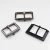 Import Custom Types of Titanium Belt Buckles with Personalized Logo from China