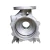 Import custom water pump body casing various water jet pump housing shell from China