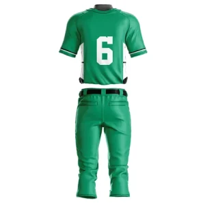 Custom your own design softball uniform pro team baseball jersey youth baseball shirts pants 2 pieces uniform set