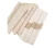 Import Customised food grade ice cream wooden stick birch natural wooden popsicle stick cheap price from Hong Kong