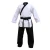 Import Customizable Adult Kids Elastic Drawstring Lightweight Cotton Taekwondo Uniform WTF Approved Taekwondo Dobok from Pakistan