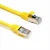 Customizable cables high quality rj45 plug shielded SFTP FFTP CAT6 ethernet communication patch cable end wiring connector