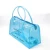 Import Customizable transparent handbag PVC transparent color jelly Yoga Fitness bag sports outdoor luggage bag from China