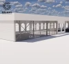 Customize Semi-permanent Large Wedding Reception Marquee Tent for Wedding