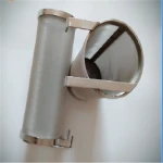 Customize Stainless steel wire mesh for Liquid filter