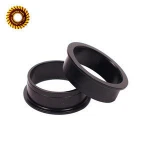 Customized aluminum cnc mechanical parts for medical Partition ring