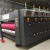 Customized automatic carton printing machine slotting machine film cutting machine carton production line