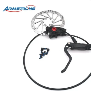 Customized bicycle electric scooter hydraulic disc brake set