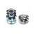 Import Customized cabinet connector bolts furniture joint 1/4&quot; to 1/2&quot; inner thread adapter tube from China