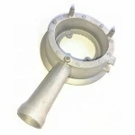 Customized cast iron burners outdoor gas cooktop cooking range stove