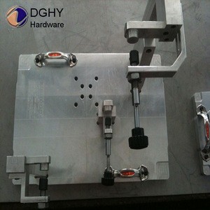 Customized Checking Fixture Components Metal Stamping Die Tooling Inspection Fixture Components Jig And Fixture Design