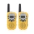 Import Customized color walkie talkie 10km range with sound systems equipment watch for kids walkie talkie from China