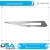 Import Customized Disposable Surgical Scalpel Blades 10 from India
