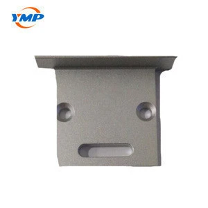 Customized High Precision CNC Aluminum Milling Parts for Computer Accessories