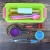 Import Customized kitchen food safe silicone bakeware accessories tools bread cake mold spatula rolling pin real kids baking set from Sweden
