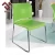 Import Customized labels leather with arms white modern dining chairs teal wooden chair from China