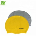 Customized LOGO Promotional Latex Swimming Caps