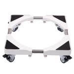 Customized metal bracket for washing machine stand China