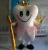 Import customized tooth costume fabric tooth mascot costume for event from China