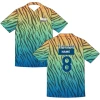 Customized Unisex Sportswear Wholesale Mets Baseball & Softball Training Set Custom Design Sublimated Mesh Jersey Custom Colors