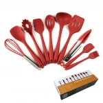 Customizing Kitchen Utensils set 10-piece full cooking tool set