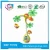 Import cute bed hanging toy musical mobile baby with light from China