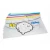 Import Cute Rabbit PVC A4 A5 B6 File Bag  File Folder Stationery Filing Product from China