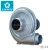 Import CX-150A 3.7KW 5HP High Pressure Centrifugal Fan Blower from China