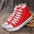 cy11405a New Design High Top Blank Canvas Men Shoes
