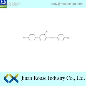 (cyclohexylphenylethynyl)benzene derivatives/Manufacturer supply