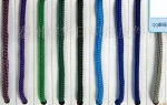 cylinder knitting machine for shoelace and bag handle