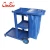 Import D-11-1 Multipurpose Cleaning Cart Janitor Cart Room Service Cart from China