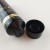 Import D45mm Black Cosmetic Empty Tube from China