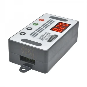 DC 12V 24V Dual MOS LED Digital Time Delay Relay High level trigger Cycle Timer Delay Switch Circuit Timing Controller DC 5V-30V