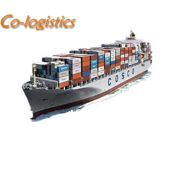 DDP shipping agent drop shipping sea freight forwarder from Guangzhou, Shenzhen, Ningbo, Qingdao to Dubai
