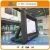 Import DDU free door shipping home theater inflatable screen / cheap inflatable movie screen outdoor, inflatable projector screens from China
