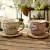Import decorative garden handmade wicker basket flower pot from China