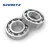 Import Deep groove ball bearing 6221 zz textile machinery bearings price list from China