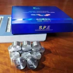 Dental casting pure titanium alloys