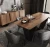 Import design modern dining table set dining room furniture table and chairs for dining room from China