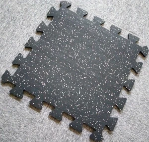 Design Rubber Sheet Black Rubber Mat Rolls 6mm Outdoor Rubber Flooring