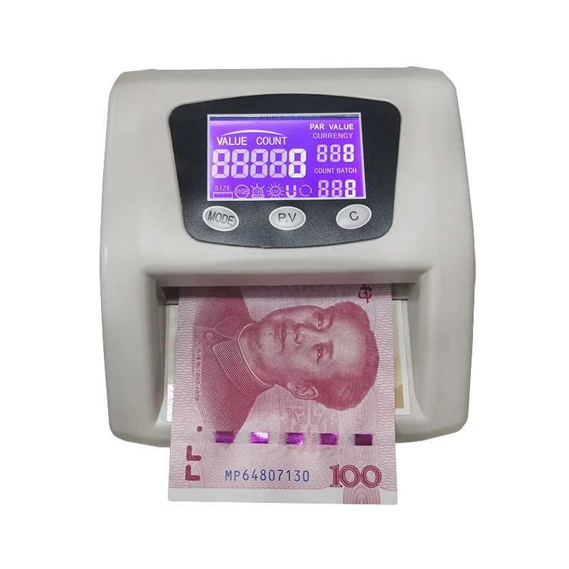 Desktop Magnifier  Fack money LED Countfeit Money Bill Detector