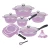 Import Dessini Die Casting Double Sided Grill Pan Non-Stick Aluminium Cookware Set from China