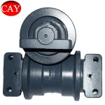 DH55  bulldozer track roller for undercarriage parts in construction machinery parts