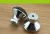 Import Diamond Drawer Knobs Clear Glass Crystal Pull Handle for Furniture from China