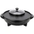 Import Die-casting Aluminum Korean Smokeless Multifunction Electric Grill Indoor Hot Pot from China