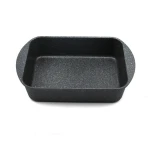 die-casting pizza pan universal cake pan non-stick square egg pancake frying pan