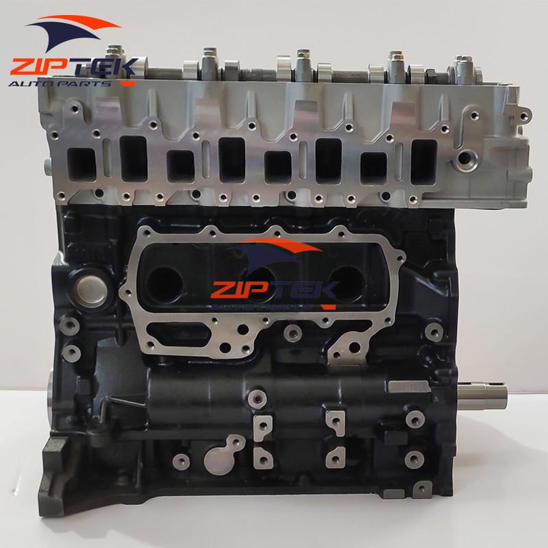 Buy Diesel Motor 2.8l 4m40t 4m40 Engine For Mitsubishi Pajero L200 ...