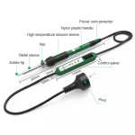 different soldering iron tips changeable 60W  electric soldering irons for mobile phone and electric tricycles repairing