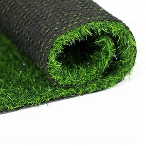 Different types synthetic artificial grass outdoor